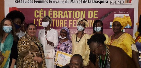Littérature : RFEMD, pour le rayonnement de l’écriture féminine