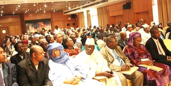 À l’absence d’IBK: Le RPM monte sur une côte rocheuse !