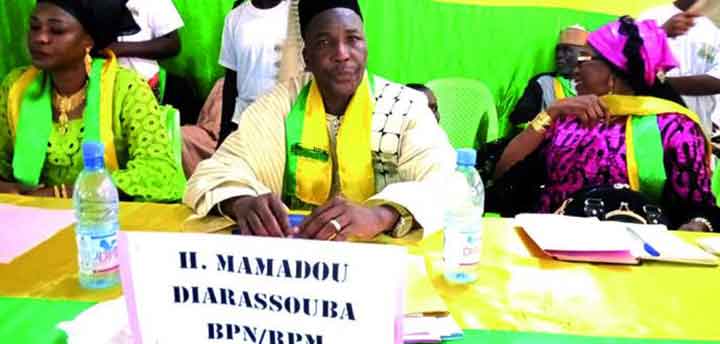 Dioïla : le coup de maître de Diarrassouba