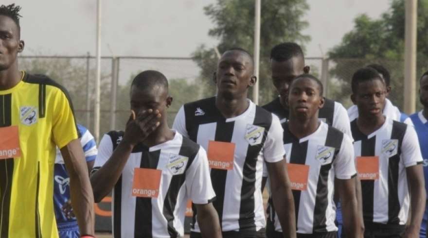 Championnat: Real-Djoliba, reporté!