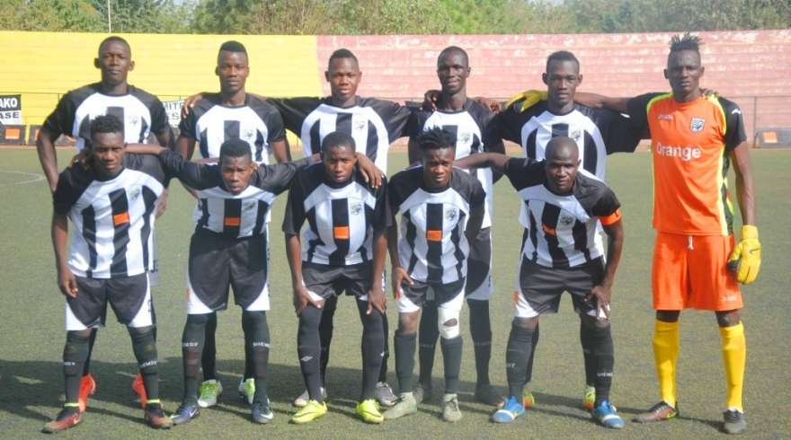 Championnat: Le Réal prend sa revanche et la 2e place de la poule A