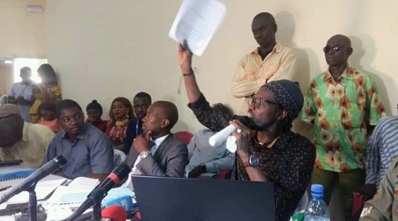 Forte indignation des hommes de droit et autres suite à la posture illégale du PG : RAS BATH et coaccusés maintenus en prison sur instruction du ministre de la justice