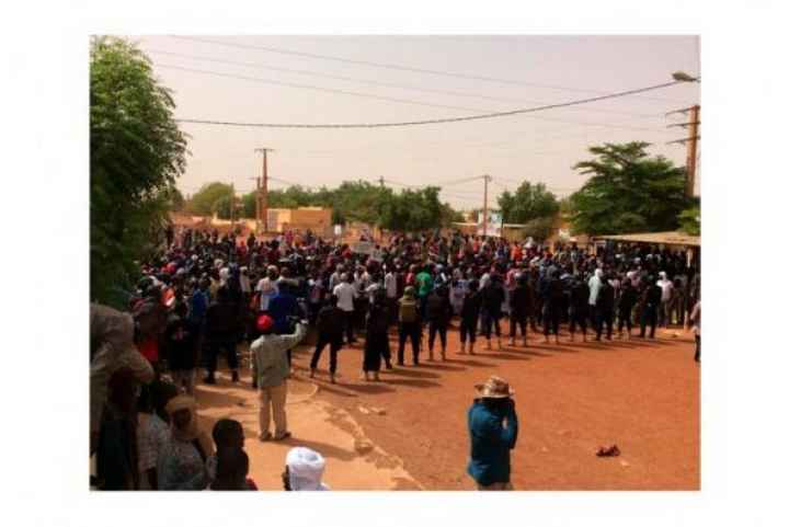 Concours national de police : Le collectif des recalés dénonce des “cas de corruption”