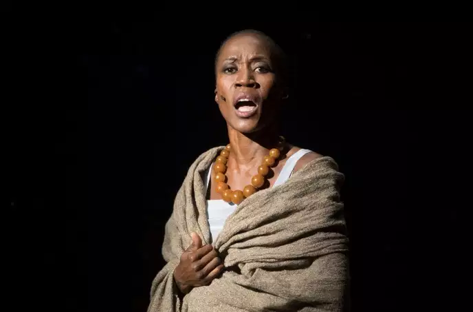 La chanteuse franco-malienne Rokia Traoré maintenue en détention