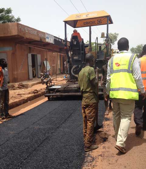 Dégradation des routes : L’AGEROUTE prend les choses à bras le corps