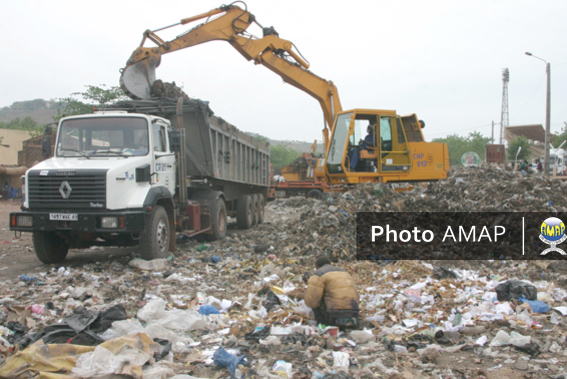 Sacs plastiques non biodégradables : Péril sur l’environnement