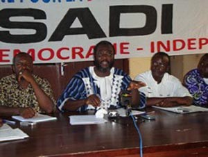 Le Parti SADI condamne fermement l’attaque terroriste de Sévaré et apporte son soutien aux Forces Armées maliennes (FAMA).