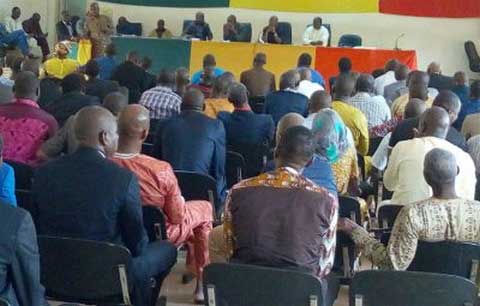 Pour le retrait du projet de loi portant l'organisation de la Cour Suprême : Les Syndicats de Magistrats prévoient une grève de 5 jours à partir du 29 novembre 2022