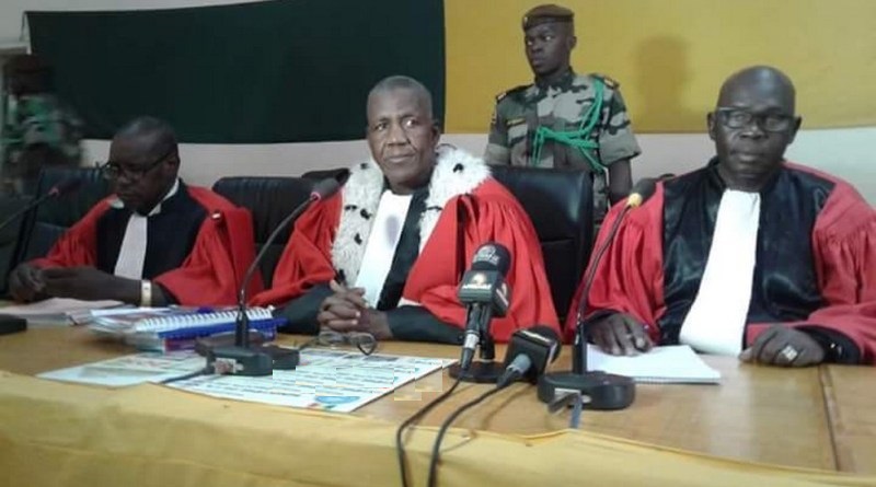 Préavis de grève de SAM et SYLIMA: Vers un arrêt de travail dans toutes les juridictions pendant 5 jours !