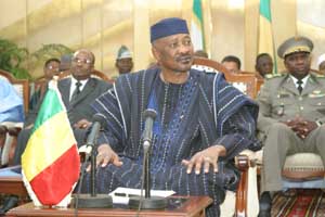 Faculté de droit public : Un illustre parrain nommé, Amadou Toumani Touré