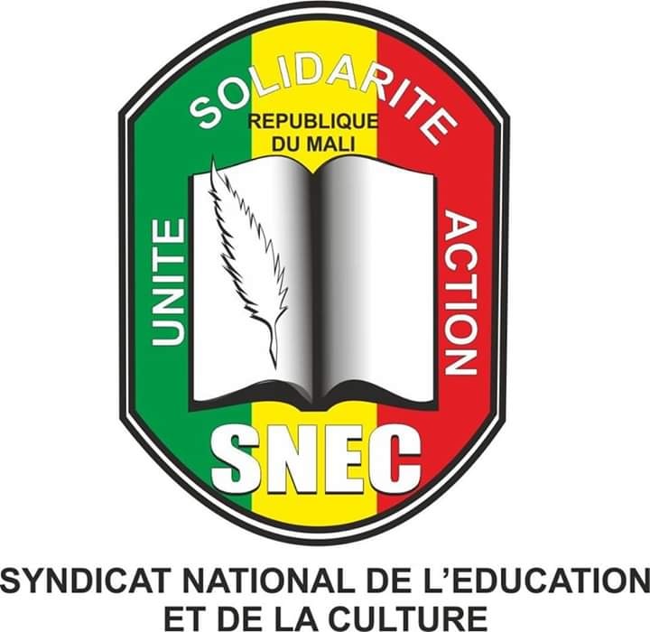 Vœux du nouvel An du SNEC (Syndicat national de l’éducation et de la culture )