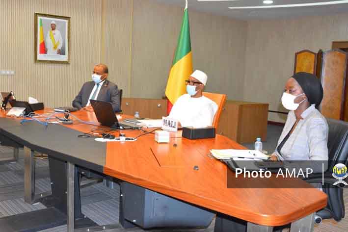 Cilss : La 19è conférence des chefs d’État et de gouvernement tenue