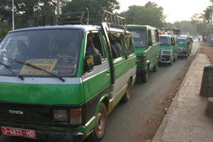 Hausse des tarifs de transport ‘’SOTRAMA’’: la surenchère de certains acteurs