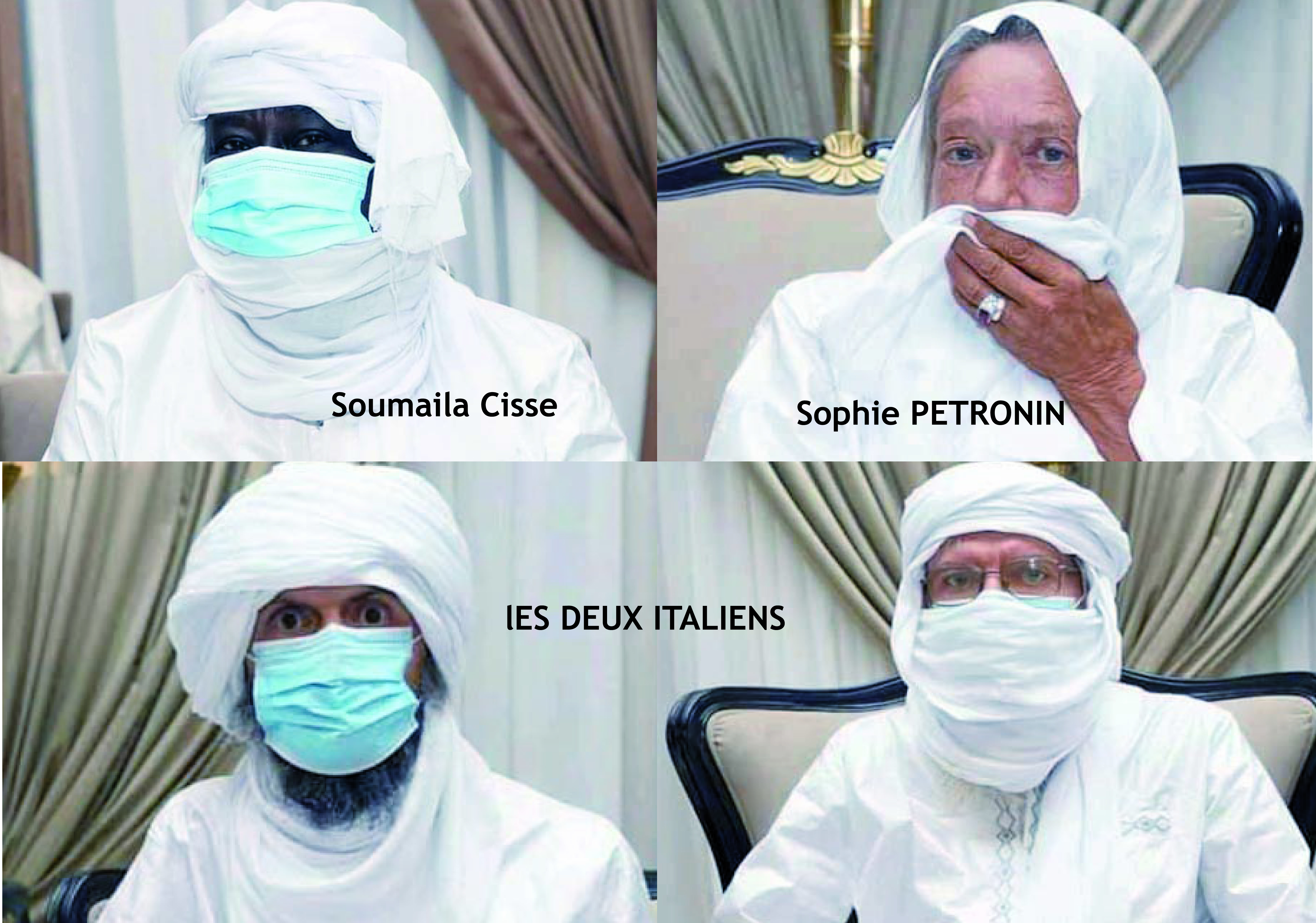 Mali : Soumaïla Cissé enfin libre !