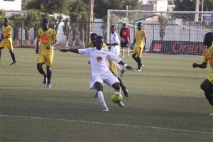 Football : le Championnat de deuxième division a donné son coup d’envoi ce week-end !