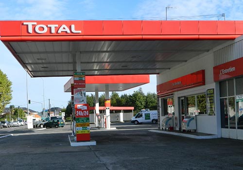 Carburant : Les pompistes de Total, Shell et Oryx en grève de 72 h à partir de demain