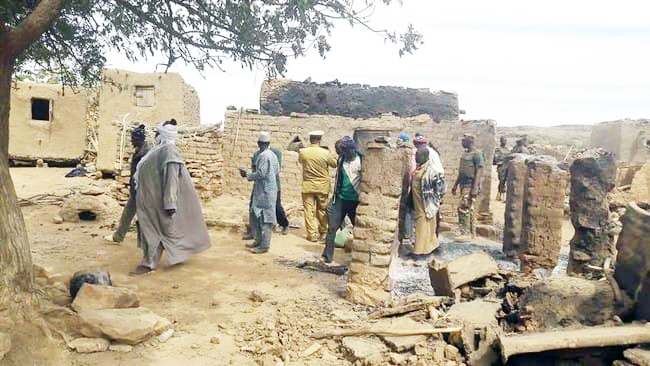 Sahel : Amnesty international dénonce « les homicides délibérés de civils non armés par les forces de sécurité »