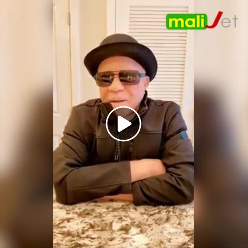 Les vérités de Salif KEITA à son "grand frère" IBK