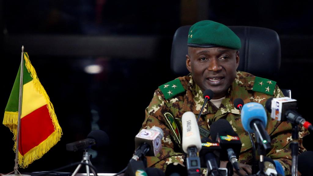 Sécurisation des législatives : Le Général Salif Traoré rassure