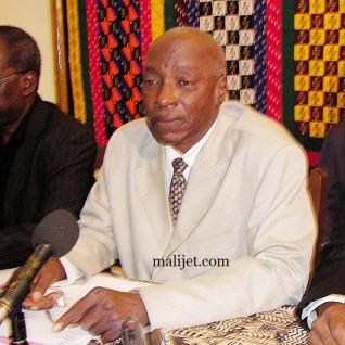 Crise au sein de l’URD : Pr. Salikou Sanogo demeure Président par intérim du parti jusqu'à l’examen du fond du dossier