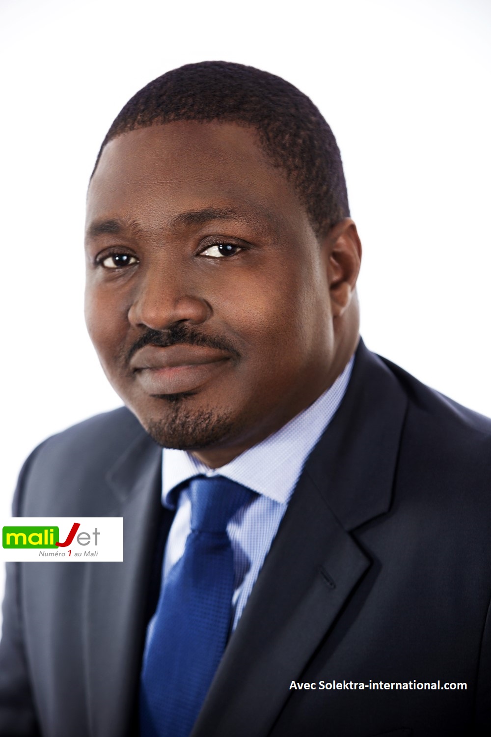 Une réussite Malienne : SAMBA BATHILY, Président Directeur Général de Solektra International