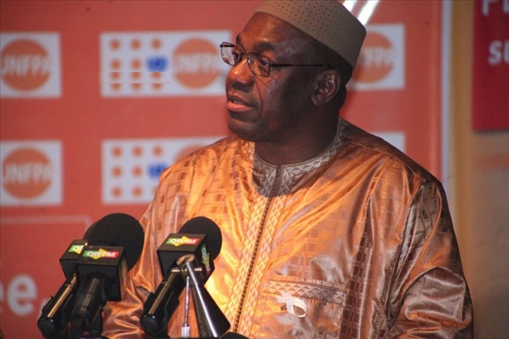 Pr. SAMBA O. SOW, directeur général de L’INSP « Le Mali aura la chance »