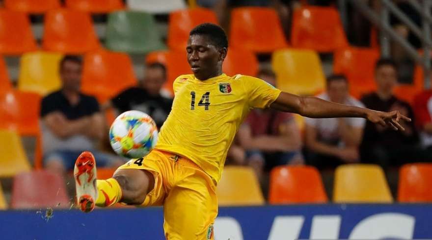 CAN U23: L'absence de Sambou Sissoko expliquée par son club