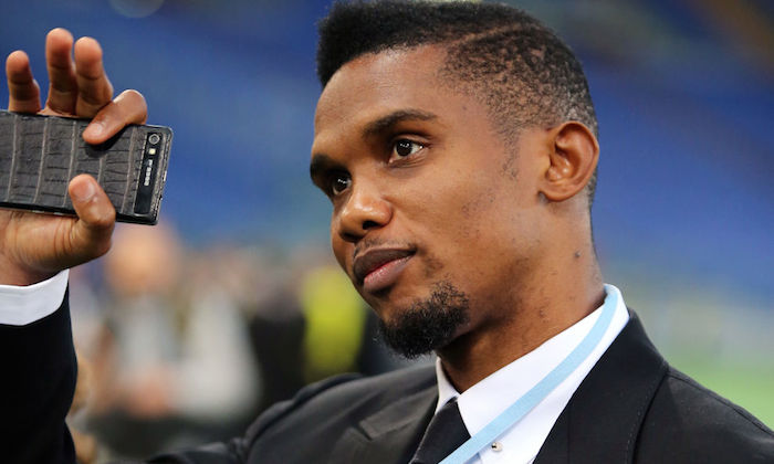 Samuel Eto'o : « Je pense qu'il serait contre-productif de boycotter le Mondial »