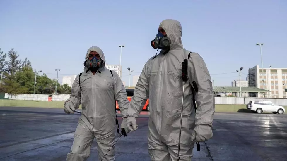 Coronavirus : l’état du monde face à la pandémie le jeudi 16 avril