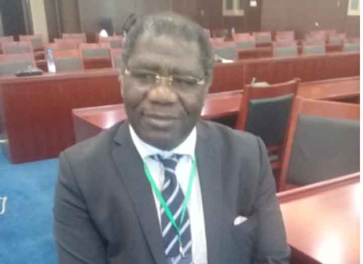 DR. Sayave Gnoumou expert-UMOA de la télémédecine : “Si les médecins ne vont pas vers la télémédecine, ils perdront la face”