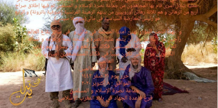 Seidane Ag Hita, négociateur en chef d’AQMI