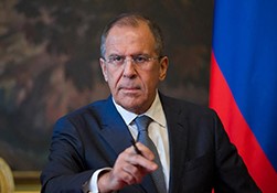 Sergueï Lavrov: «La création d’une coalition antiterroriste réellement universelle sous l’égide de l’ONU est une des priorité de la diplomatie russe»