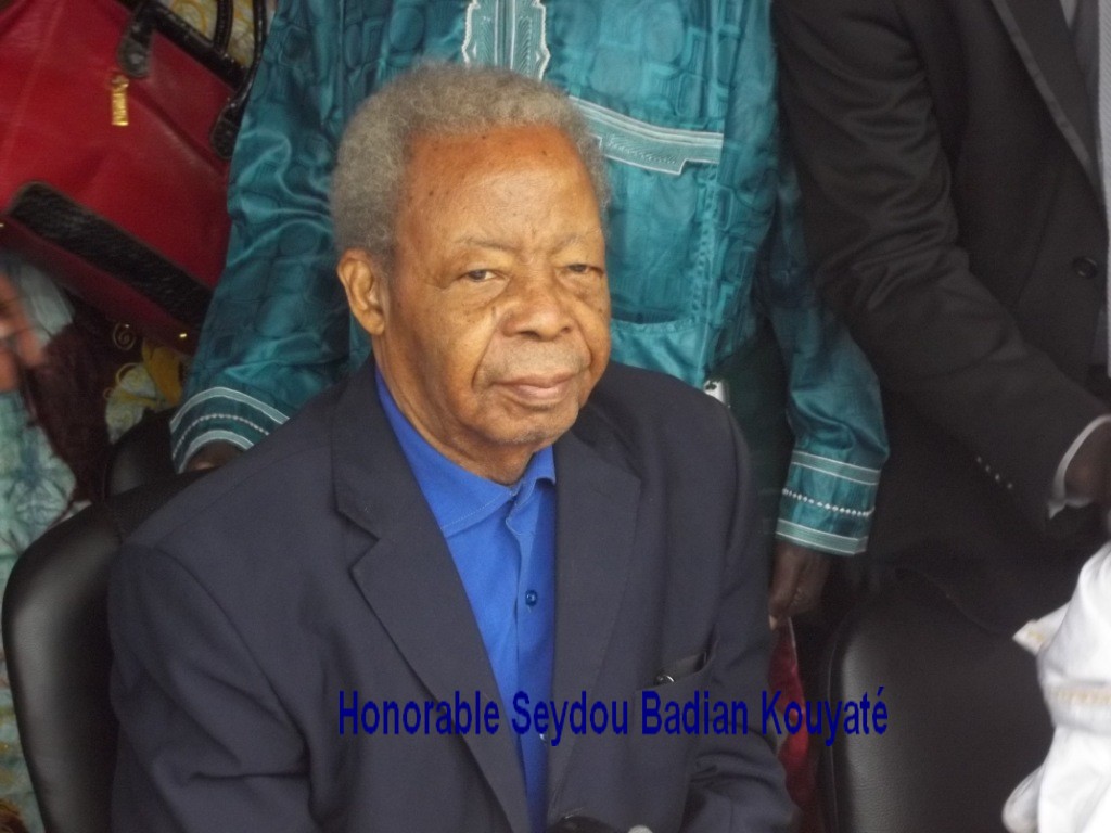 Centenaire de la naissance de Seydou Badian Kouyaté : Un grand ouvrage est en gestation par des intellectuels maliens