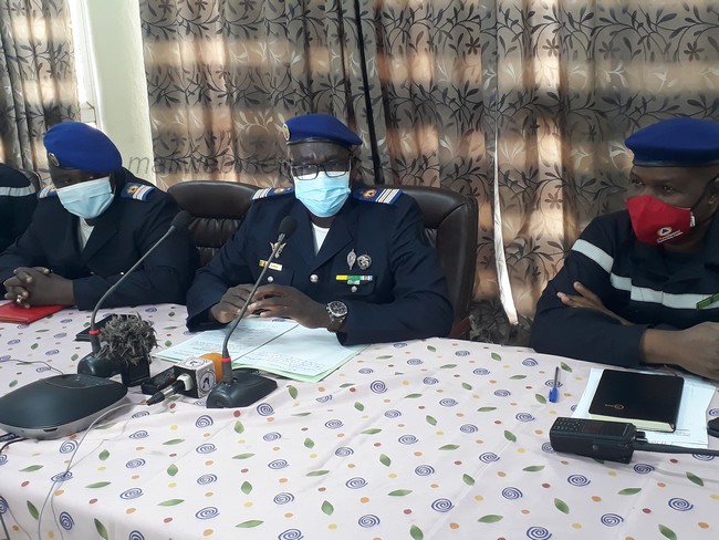 Bilan des activités 2020 à la protection civile du Mali : Les trois principaux fronts d’intervention des hommes du feu