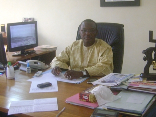 Seydou Nantoumé : «Reconnaissons qu’il y a un conflit intercommunautaire et trouvons ensemble une solution»