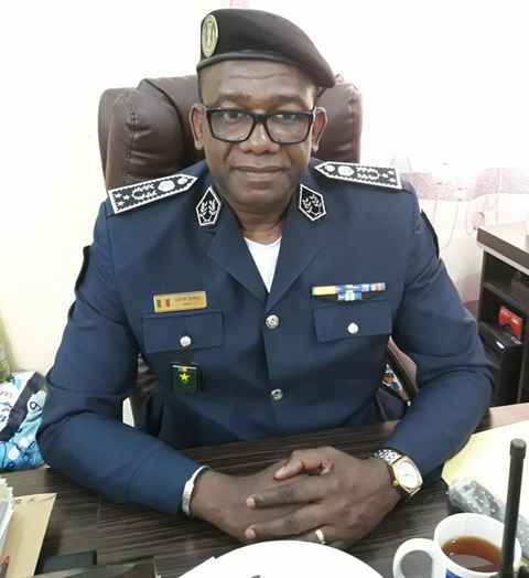 Sécurisation du rassemblement du 5 juin : Le DR police du district de Bamako félicite ses éléments