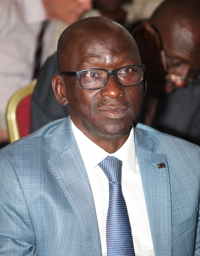 Sidi Bekaye Magassa, président de la commission des arbitresde la femafoot à propos des sentences du TAS : «Nous ne voyons pas les choses en termes de victoire sur un camp. Pour nous, c’est la victoire du football malien».