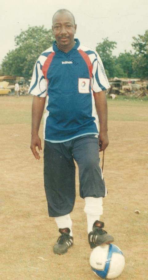 Que sont-ils devenus… Sidi Yaya Sidibé : L'”Ambassadeur” de Markala au Réal se porte mal