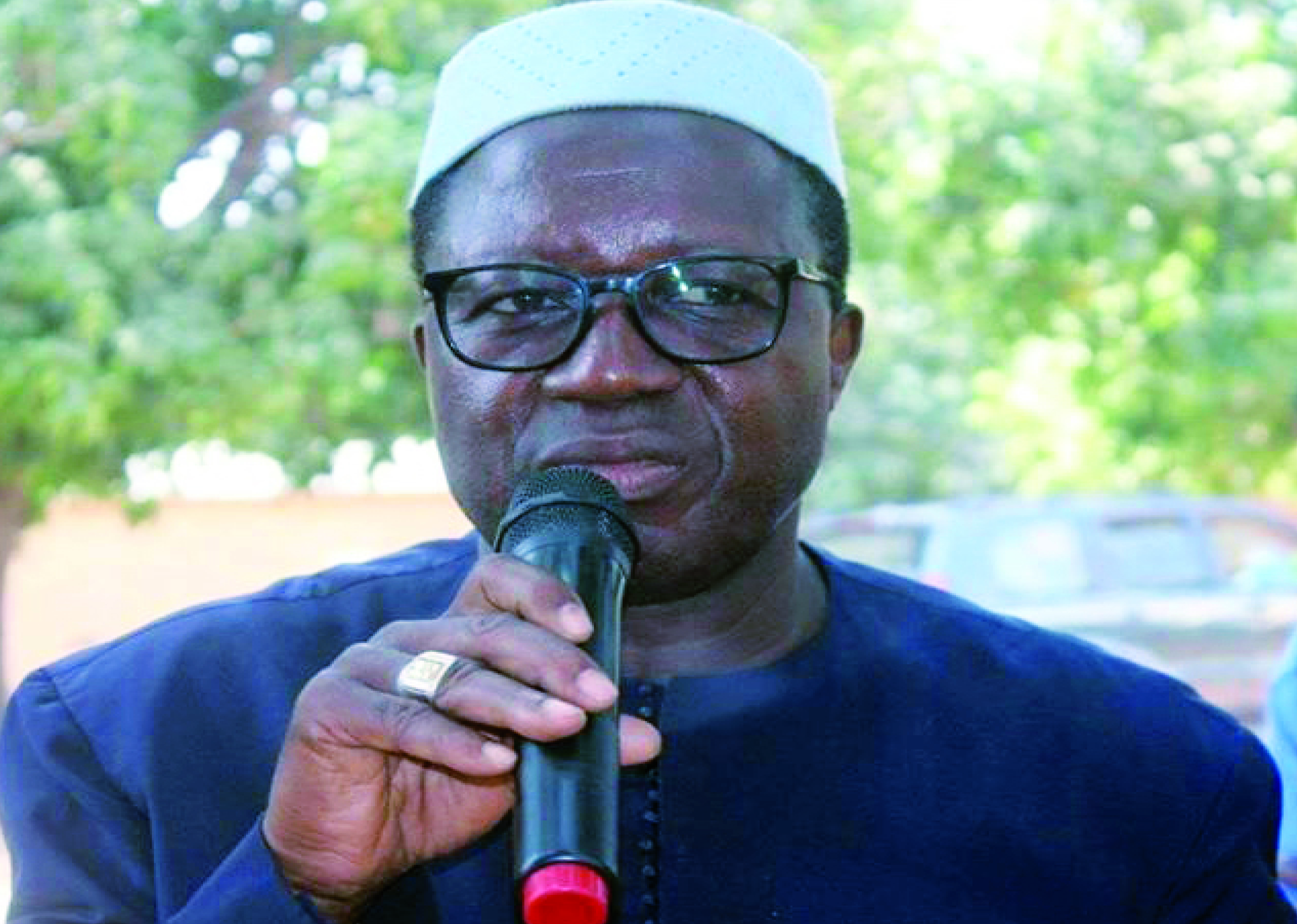 Sidiki N’Fa Konaté en liberté provisoire