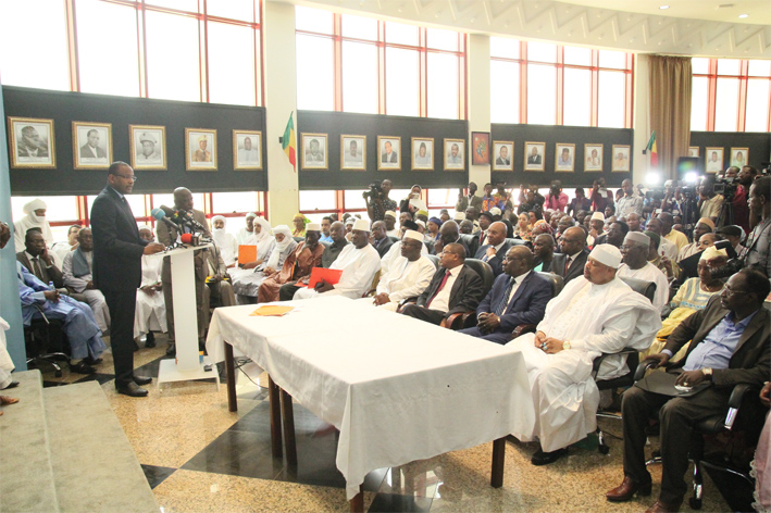 Mise en œuvre de l’Accord pour la paix et la réconciliation : Les observations de la coalition citoyenne