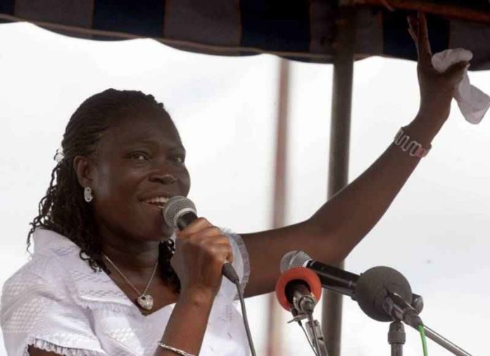 Côte d'Ivoire: Simone Gbagbo a désormais son propre mouvement de soutien