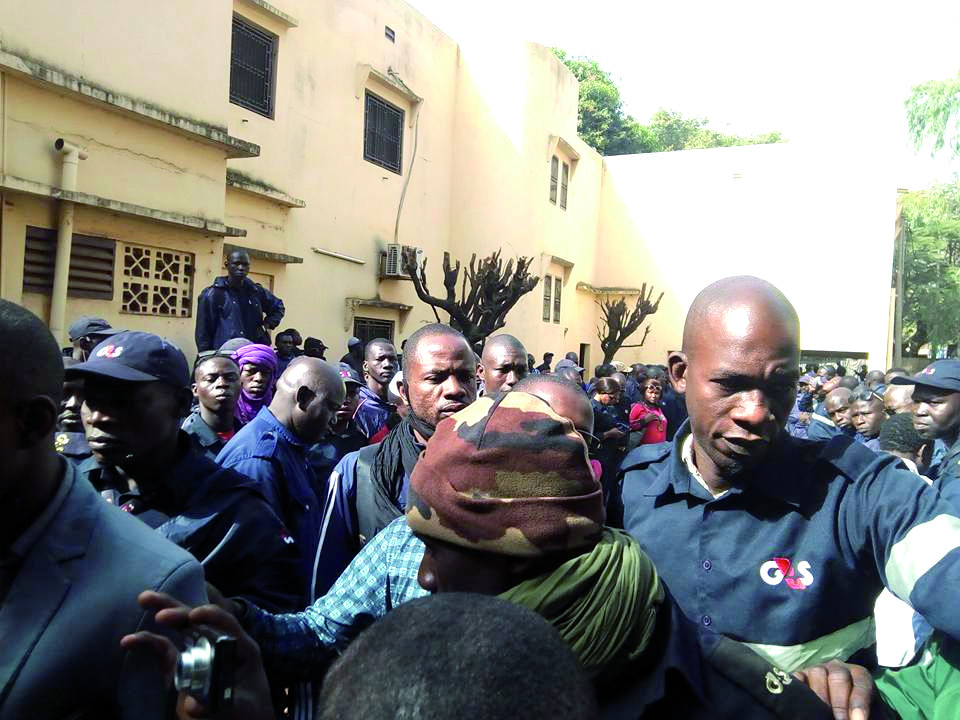 Société de gardiennage G4S : Les 556 agents licenciés sollicitent l’aide des autorités pour être établis dans leurs droits