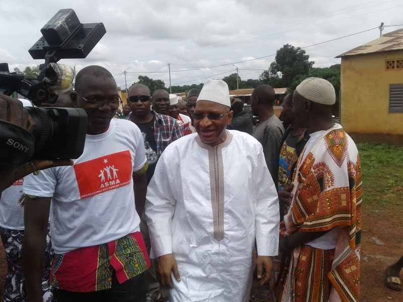 Affaire Soumeylou Boubeye Maiga : L’ASMA-CFP dénonce ‘’un acharnement’’ à des fins politiques