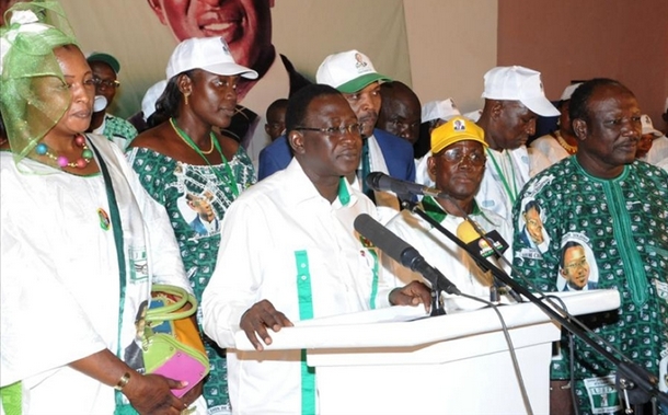 Le révérend américain Jesse Jackson sur le rapt du chef de file de l’opposition: » J’exhorte IBK, les leaders communautaires et religieux à œuvrer de concert pour obtenir la libération de M. Cissé «