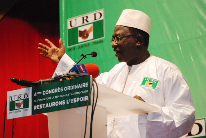 Le chef de file de l’opposition malienne enlevé : Un défi à la République !