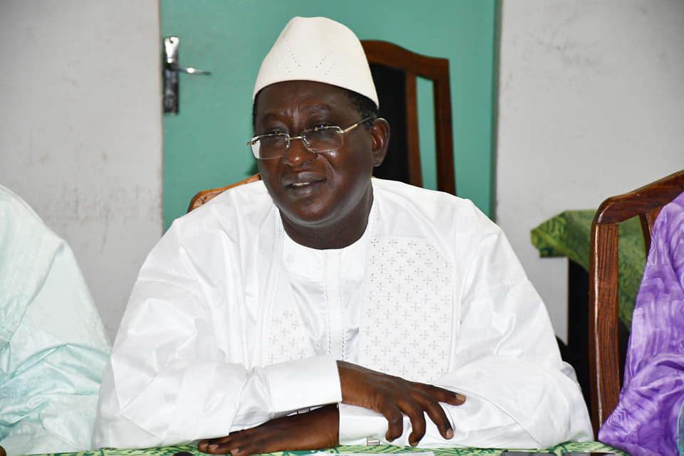 Communiqué de l'URD sur la libération de l'honorable Soumaila Cissé