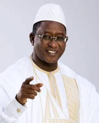 Vœux du Chef de l'opposition, l'Honorable Soumaïla Cissé