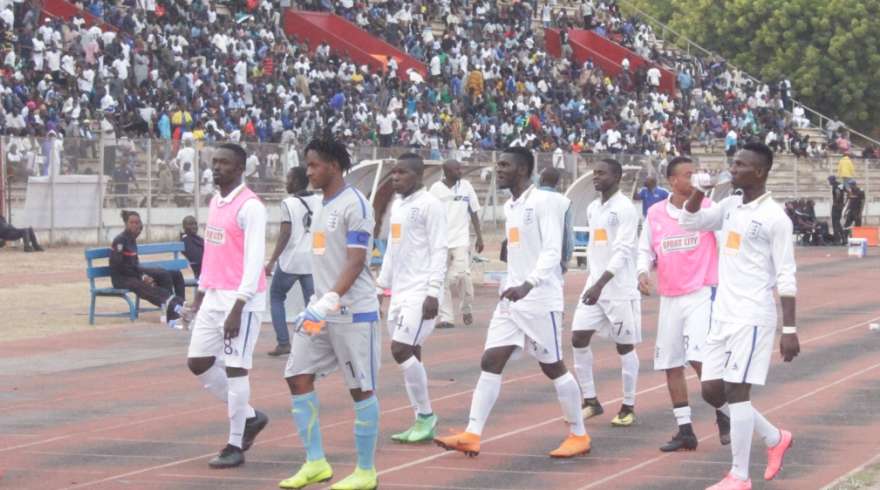 Championnat: Quatre matches au programme de ce dimanche