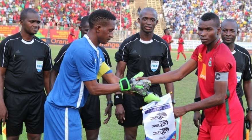 Stade malien, Djoliba, les invincibles de la phase aller