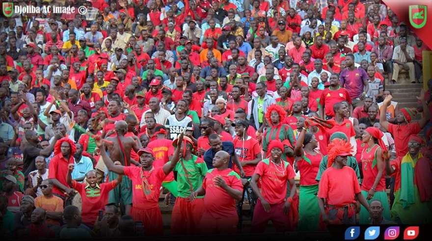 Djoliba-Elect Sport: La marrée rouge appelée à inonder le Stade ce dimanche
